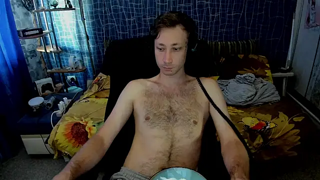 Вебкам-шоу CuteBoy228
