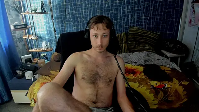 Webkamerová show CuteBoy228