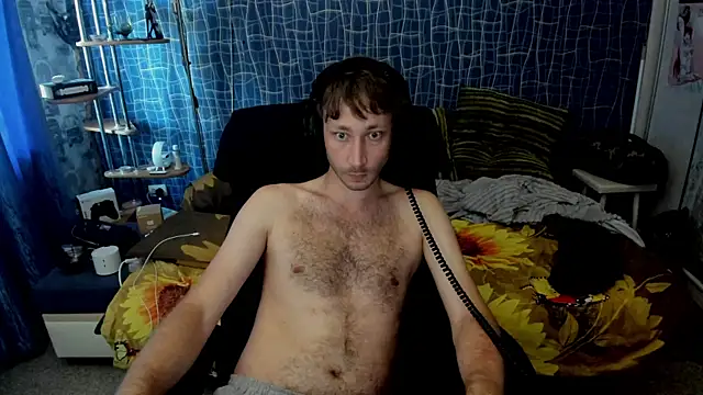 CuteBoy228 Adlı Modelin Web Kamerası Şovu