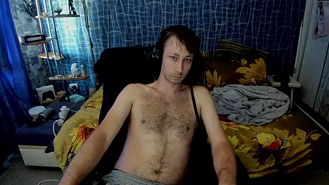 Webkamerová show CuteBoy228