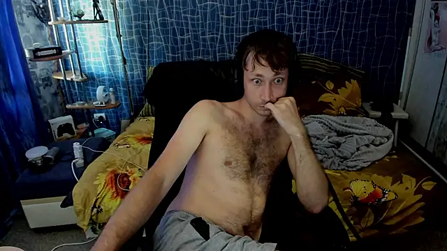 Webkamerová show CuteBoy228