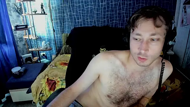 Webkamerová show CuteBoy228