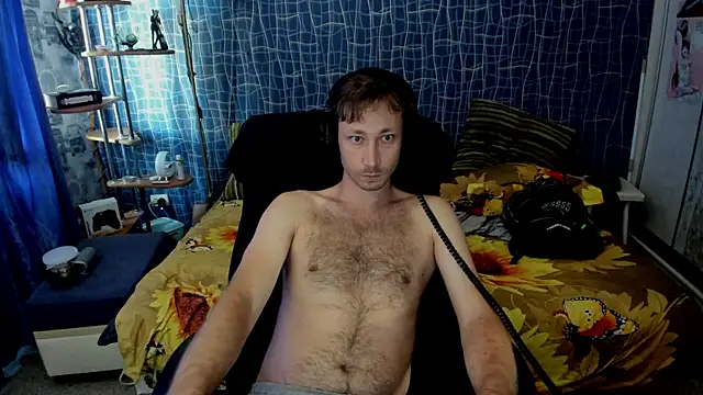 Webkamerová show CuteBoy228