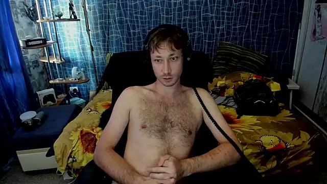 CuteBoy228 – Kamerová šou