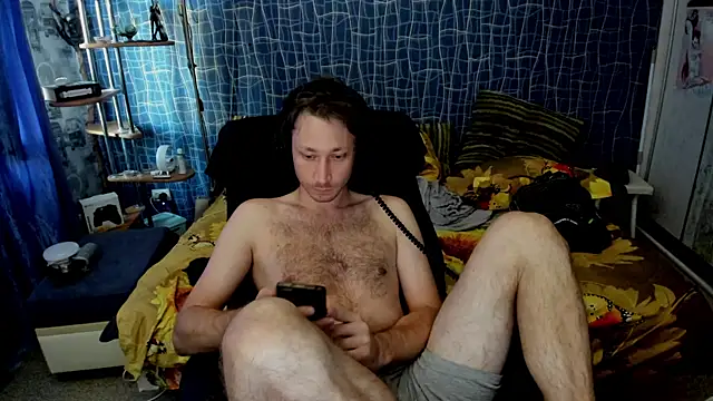 Webkamerová show CuteBoy228