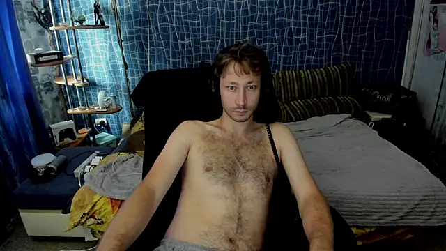 Webkamerová show CuteBoy228