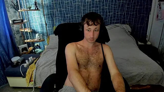 CuteBoy228 Pertunjukan Webcam