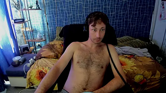 Webkamerová show CuteBoy228