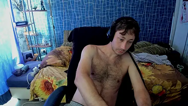 Webkamerová show CuteBoy228