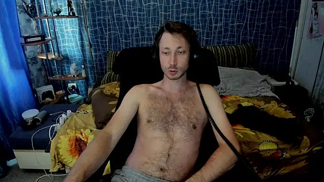Webkamerová show CuteBoy228