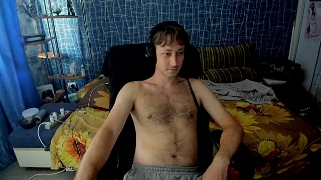Вебкам-шоу CuteBoy228