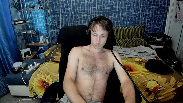 Webkamerová show CuteBoy228