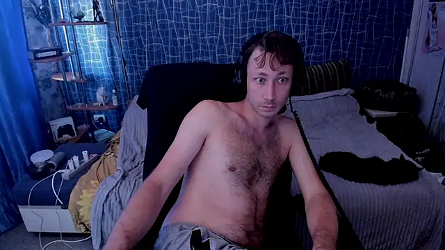 Webkamerová show CuteBoy228