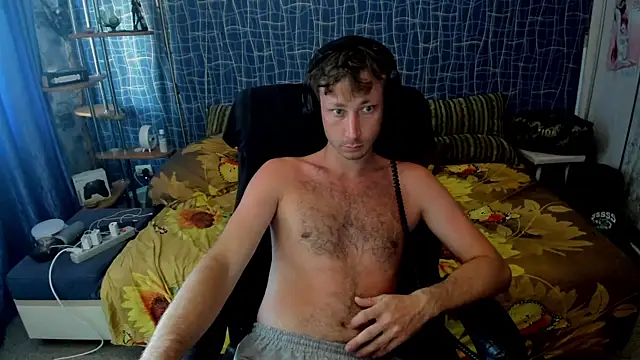 Webkamerová show CuteBoy228