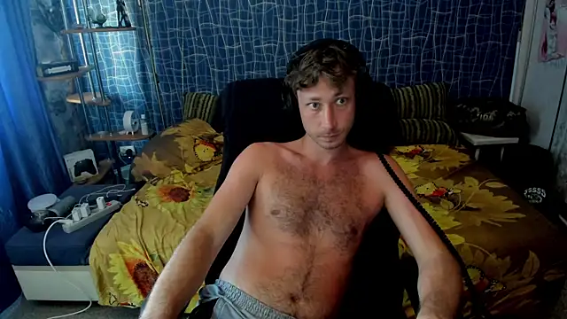 Вебкам-шоу CuteBoy228