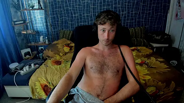 Webkamerová show CuteBoy228