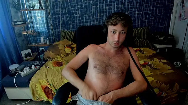 Webkamerová show CuteBoy228