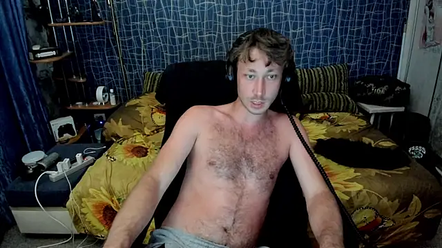 Webkamerová show CuteBoy228