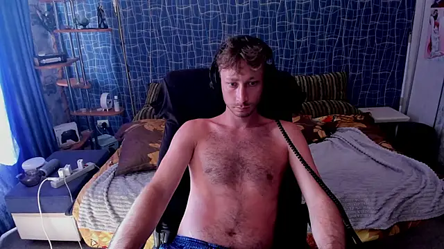 CuteBoy228 – Kamerová šou