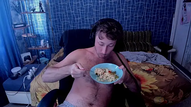 Webkamerová show CuteBoy228