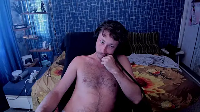 CuteBoy228 Pertunjukan Webcam