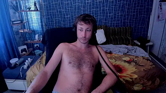 Вебкам-шоу CuteBoy228