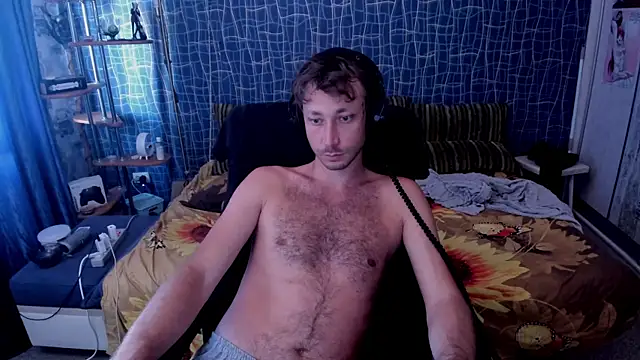 Show webcam de CuteBoy228