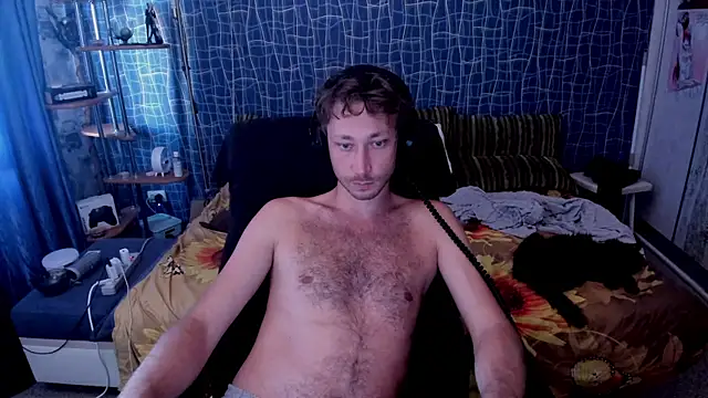 Webkamerová show CuteBoy228