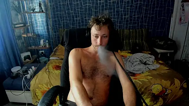 Show de webcam de CuteBoy228
