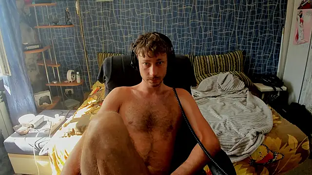 Webkamerová show CuteBoy228