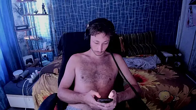 Вебкам-шоу CuteBoy228