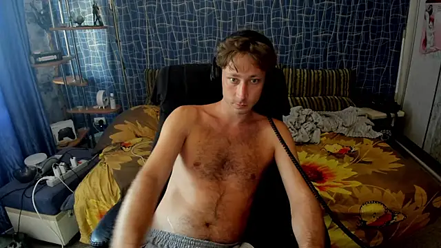 Webkamerová show CuteBoy228