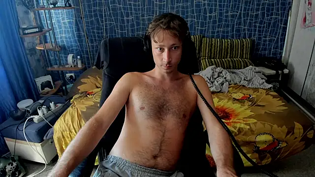 Вебкам-шоу CuteBoy228