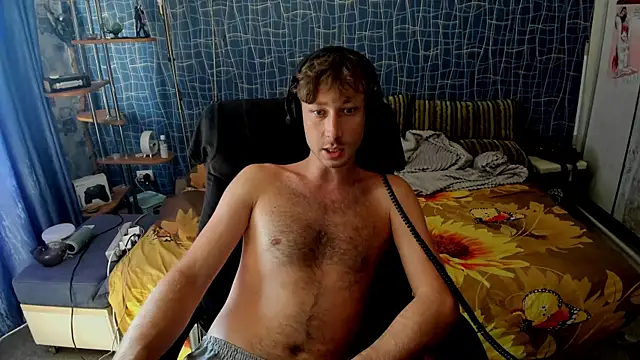 Вебкам-шоу CuteBoy228
