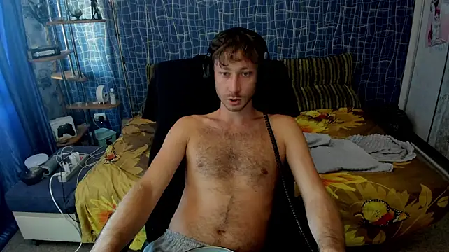 Вебкам-шоу CuteBoy228