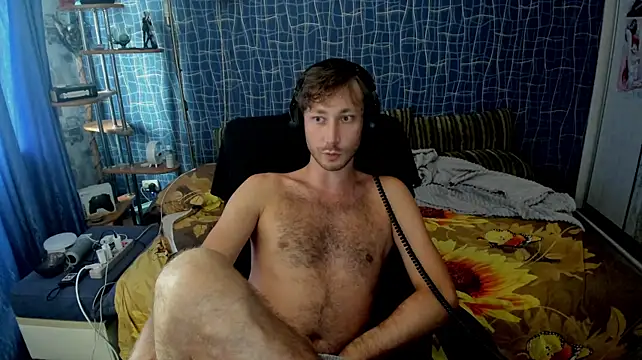 CuteBoy228 – Kamerová šou