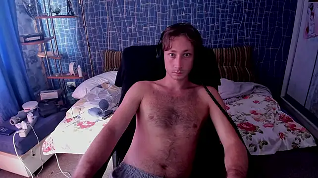 Pertunjukan Kamera Web CuteBoy228