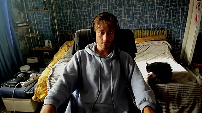 Вебкам-шоу CuteBoy228
