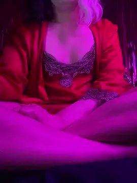 Show de MotherElektra7 na webcam