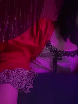 Show modela MotherElektra7 na web-kameri