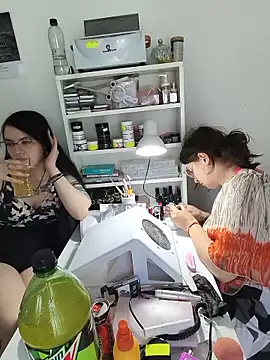 CleverPitzimitzi 网络视讯表演