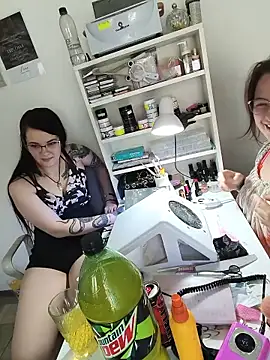 CleverPitzimitzi Webcam Show