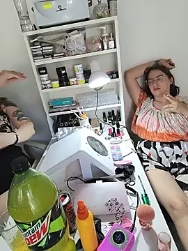 CleverPitzimitzi Webcam Show
