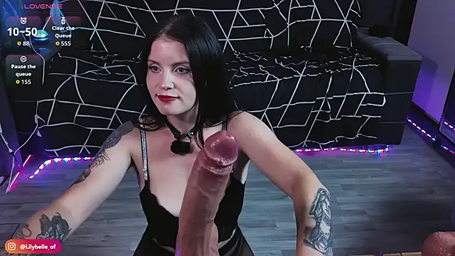 LilyBellee Live XXX-Chat