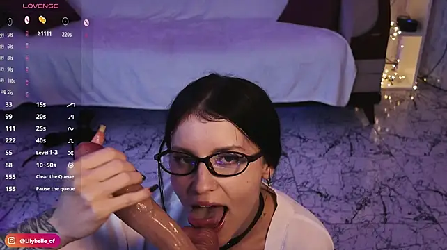 LilyBellee – Live XXX-chat