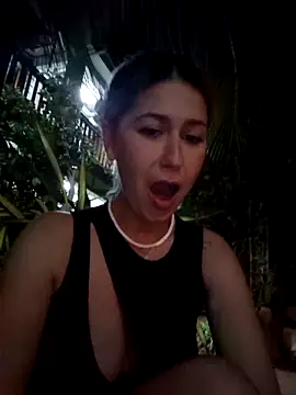 Show modela CelynaRoss na web-kameri