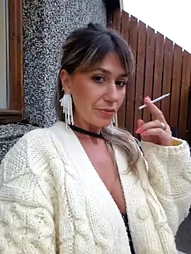 CelynaRoss Webcam-Show