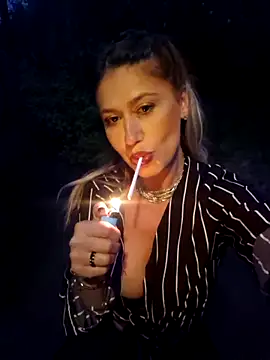 Вебкам-шоу CelynaRoss