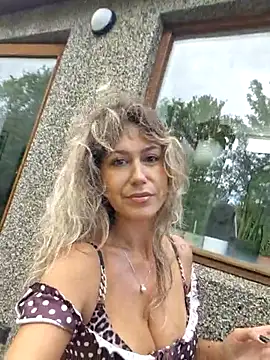 Webkamerová show CelynaRoss