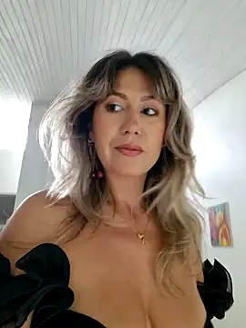 CelynaRoss 웹캠 쇼